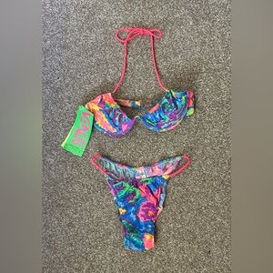 VINTAGE Venus Bikini Set